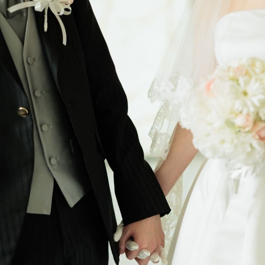 新郎新婦様のお仕度シーンをご紹介♡